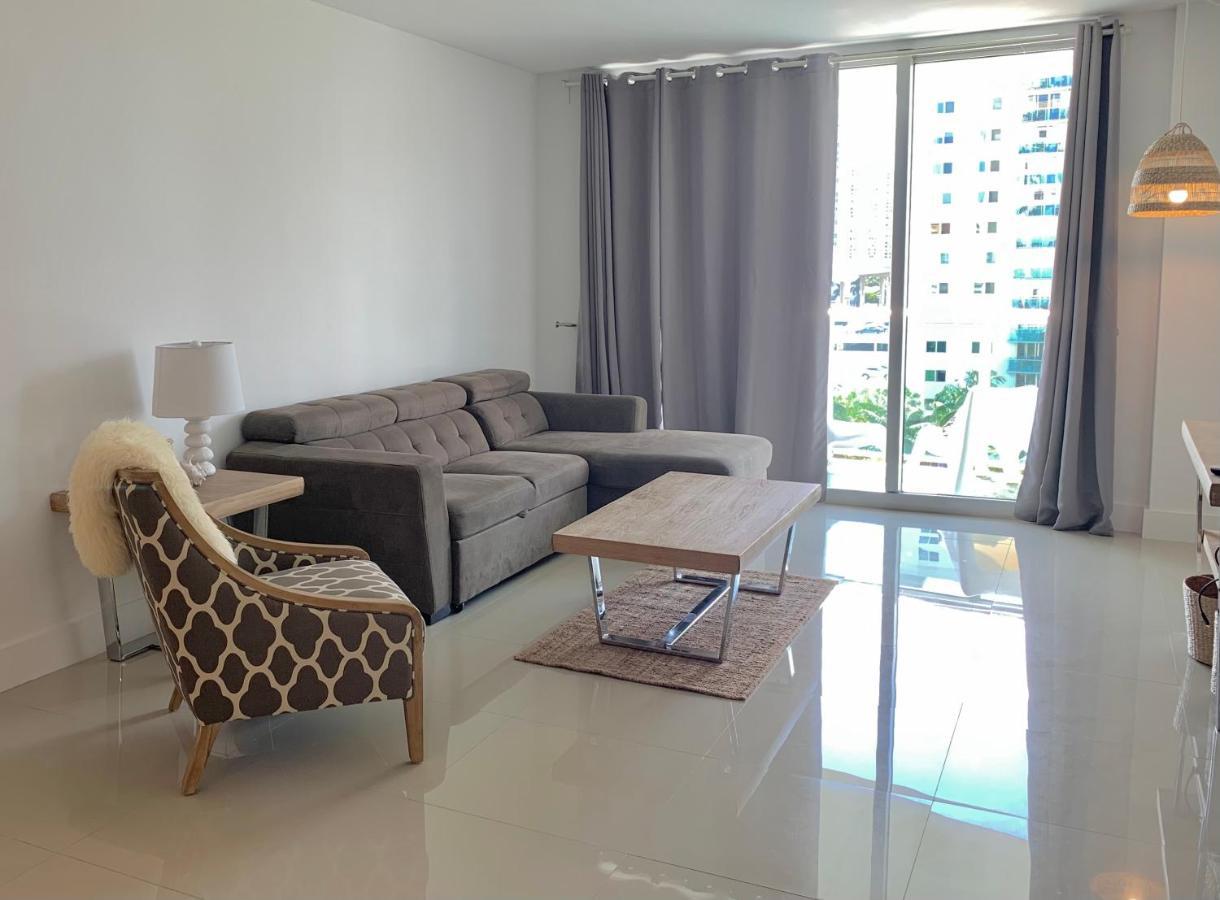 Miami Sunny Isles Ocean Reserve 704 Exteriör bild