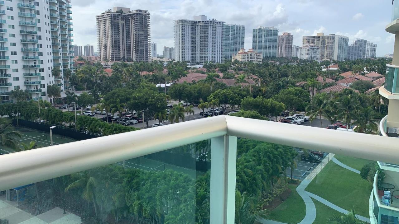 Miami Sunny Isles Ocean Reserve 704 Exteriör bild