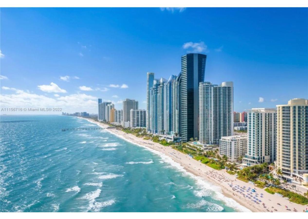 Miami Sunny Isles Ocean Reserve 704 Exteriör bild